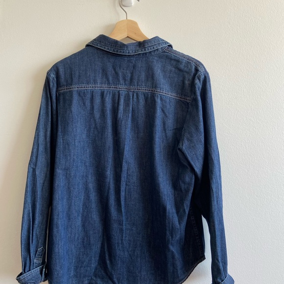 Jean shirt - Picture 3 of 3